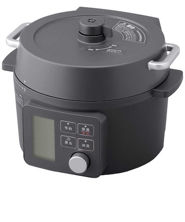 アイリスオーヤマ　電気圧力鍋 2.2L KPCMA2B