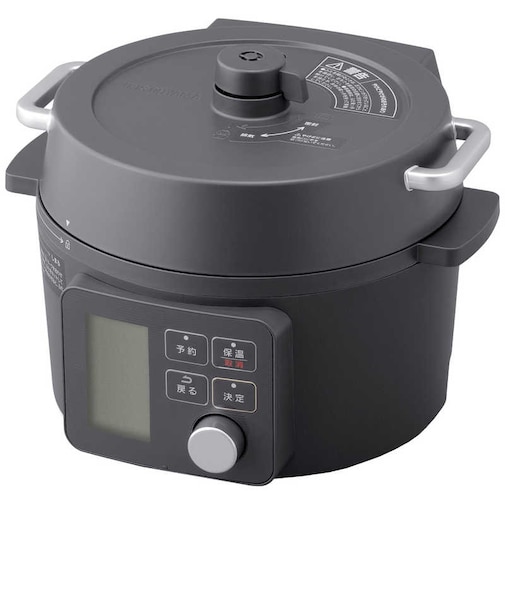 アイリスオーヤマ　電気圧力鍋 2.2L KPCMA2B