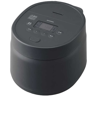 アイリスオーヤマ　炊飯器 5.5合 アッシュ SHKNR110HA