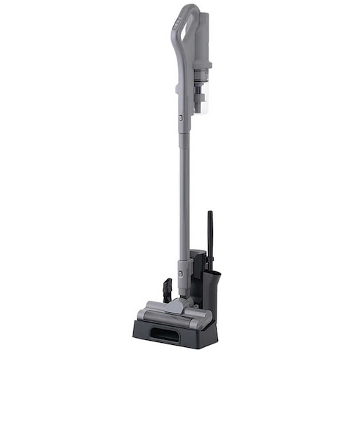 アイリスオーヤマ　充電式サイクロンスティッククリーナー AZSCD185PMH