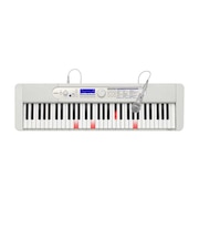 カシオ　光ナビゲーションキーボード Casiotone ［61鍵盤］ LK540WE