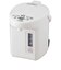 象印マホービン　電気ポット マイコン沸とう VE電気まほうびん 優湯生 2.2L ホワイト CVTF22