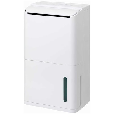 ツインバード　衣類乾燥除湿機 コンプレッサー方式 上下自動ルーバー 8～16畳目安 タンク容量4L ホワイト JSE955