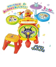 ジョイパレット NEWノリノリライブBIG電子ドラム&キーボード NEWAPデンシドラムキーボード
