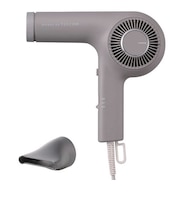 テスコム ヘアドライヤー 軽量 マイナスイオン トライバランスイオン サロン品質 静電気約99%抑制 枝毛・切れ毛約72%抑制 うるおい・まとまり・ツヤ スモーキーグレー NIB400BH