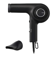 テスコム ヘアドライヤー 軽量 マイナスイオン トライバランスイオン サロン品質 静電気約99%抑制 枝毛・切れ毛約72%抑制 うるおい・まとまり・ツヤ ブラック NIB400BK