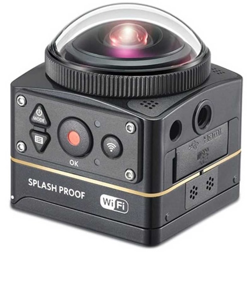 コダック　アクションカメラ PIXPRO SP3604K