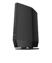 BUFFALO　Wi-Fi6中継機 4803+573Mbps ブラック [Wi-Fi 6(ax)/ac/n/a/g/b] WEX5400AX6