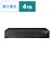 BUFFALO　HDV-CCD4U3BA テレビ録画向け USB3.2(Gen1)対応 4TB 外付けHDD ブラック HDVCCD4U3BA