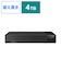 BUFFALO　HDV-CCD4U3BA テレビ録画向け USB3.2(Gen1)対応 4TB 外付けHDD ブラック HDVCCD4U3BA