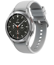 GALAXY スマートウォッチ Galaxy Watch4 Classic 46mm シルバー SMR890NZSAXJP