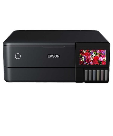 エプソン　A4カラーインクジェット複合機 エコタンク搭載モデル ブラック [カード／名刺～A4] EWM873T