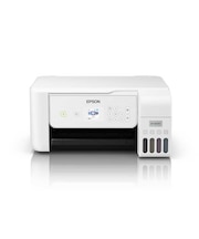エプソン　A4カラーインクジェット複合機プリンター エコタンク搭載モデル ［カード/名刺～A4］ ホワイト EPM476T
