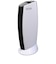 IONICBREEZE　空気清浄機 MIDI IonicBreeze イオニックブリーズ 空気清浄:25畳まで PM2.5対応 ピアノホワイト 59080