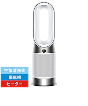 ダイソン 空気清浄ファンヒーター Dyson Purifier Hot+Cool Gen1 空気清浄:8畳まで ホワイト/ホワイト HP10