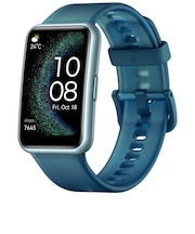 HUAWEI スマートウォッチ WATCH FIT Special Edition/Forest Green WATCHFITSEGREEN