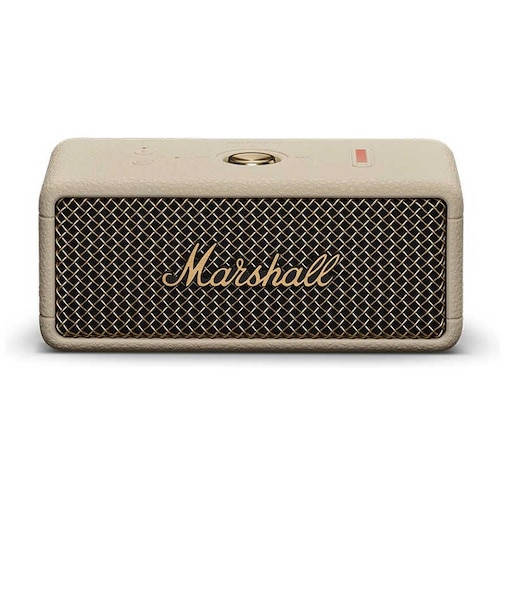 MARSHALL　ブルートゥーススピーカー Emberton III Cream ［防水 /Bluetooth対応］ クリーム EMBERTON3CREAM