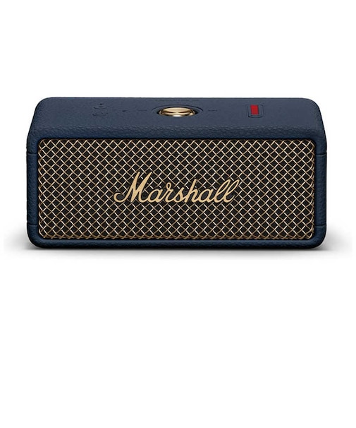 MARSHALL　ブルートゥーススピーカー Emberton III Midnight Blue ［防水 / Bluetooth対応］ ミッドナイト・ブルー EMBERTON3MIDNIGHTBLU