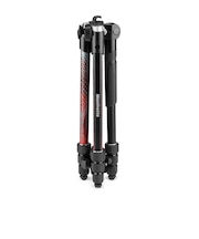 マンフロット Element MII アルミニウム4段三脚キットRD レッド MKELMII4RDBH