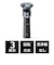 フィリップス　シェーバー 5000X シリーズ アクアブルー/ ブラック X5006/00 ［回転刃］ X500600
