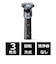 フィリップス　シェーバー 5000X シリーズ アクアブルー/ ブラック X5006/00 ［回転刃］ X500600