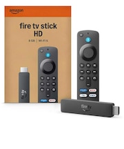 Amazon FireTV Stick HD (2026) B0DVJ64ZLT