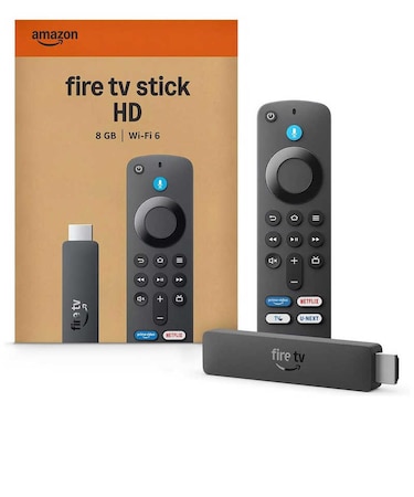 Amazon　FireTV Stick HD (2026) B0DVJ64ZLT