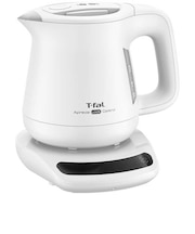 T-FAL ティファール 電気ケトル アプレシア ロック コントロール 0.8L ホワイト KO8601J0