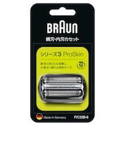 ブラウン シェーバー替刃 (網刃・内刃一体型カセット) FC32B6