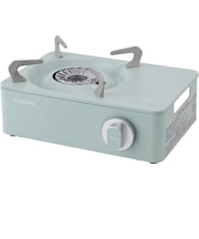 TTS　Dr.HOWS カセットコンロ Twinkle Mini Stove（トゥインクルミニストーブ） Pistachio 007382