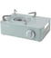 TTS　Dr.HOWS カセットコンロ Twinkle Mini Stove（トゥインクルミニストーブ） Pistachio 007382