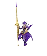 マックスファクトリー PLAMAX GP-10 ギルティプリンセス 闇妖精騎士グリムリンデ PLAMAXヤミヨウセイキシグリムリン