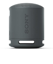 ソニー　ワイヤレスポータブルスピーカー ブラック［防水 /Bluetooth対応］ SRSXB100BC