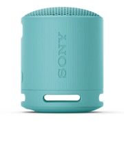 ソニー　ワイヤレスポータブルスピーカー ブルー［防水 /Bluetooth対応］ SRSXB100LC