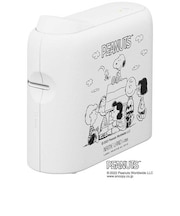 カシオ ラベルライター スヌーピーモデル NAME LAND(ネームランド) ima KLSP10PN