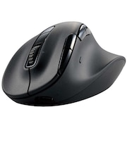 エレコム　マウス EX-G PRO Sサイズ 抗菌 [BlueLED /8ボタン /Bluetooth・USB] ブラック MXGS50MBSKBK