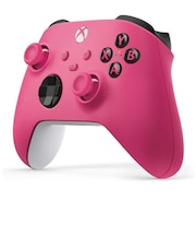 マイクロソフト 【純正】Xbox ワイヤレス コントローラー (ディープ ピンク) XBワイヤレスコントローラーピンク<br>★こちらの商品は人気商品のため、色違い・仕様違い等含め「一家族1台限り」でのご協力をお願いしております。