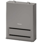 パナソニック セラミックファンヒーター 1150W 防滴仕様 切タイマー付き チャコール DSFAS1200H