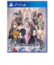 フリュー PS4ゲームソフト Caligula2 通常版<br>★こちらの商品は人気商品のため、色違い・仕様違い等含め「一家族1台限り」でのご協力をお願いしております。