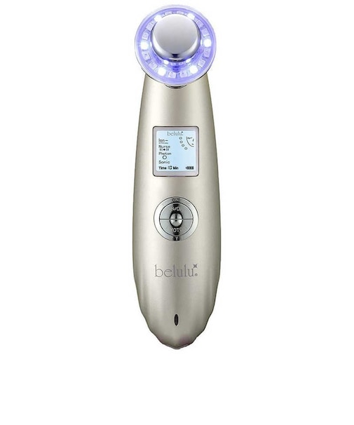 綺麗堂　美ルル クラッシィ グロスゴールド [LED美顔器 /国内･海外対応] KRD1007N