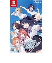 MAGES.　Switchゲームソフト メモリーズオフ 双想 Break out of my shell ﾒﾓﾘｰｽﾞｵﾌｿｳｿｳ<br>★こちらの商品は人気商品のため、色違い・仕様違い等含め「一家族１台限り」でのご協力をお願いしております。