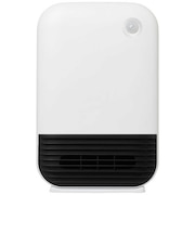 シィー・ネット　マイコン大風量人感セラミックファンヒーター1200W ホワイト [人感センサー付き] CDCP606WH