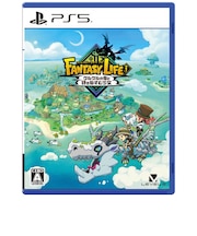 レベルファイブ PS5ゲームソフト ファンタジーライフi グルグルの竜と時をぬすむ少女 ELJM30648<br>★こちらの商品は人気商品のため、色違い・仕様違い等含め「一家族1台限り」でのご協力をお願いしております。