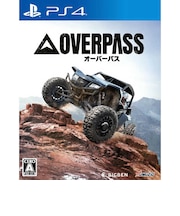 オーイズミアミュージオ　PS4ゲームソフト オーバーパス ｵｰﾊﾞｰﾊﾟｽ<br>★こちらの商品は人気商品のため、色違い・仕様違い等含め「一家族１台限り」でのご協力をお願いしております。
