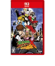 シティコネクション Switch2ゲームソフト RUSHING BEAT X: Return Of Brawl Brothers HAC-P-A7YMA<br>★こちらの商品は人気商品のため、色違い・仕様違い等含め「一家族1台限り」でのご協力をお願いしております。