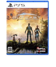 THQNORDIC PS5ゲームソフト アウトキャスト 新たなる始まり ELJM-30266<br>★こちらの商品は人気商品のため、色違い・仕様違い等含め「一家族1台限り」でのご協力をお願いしております。