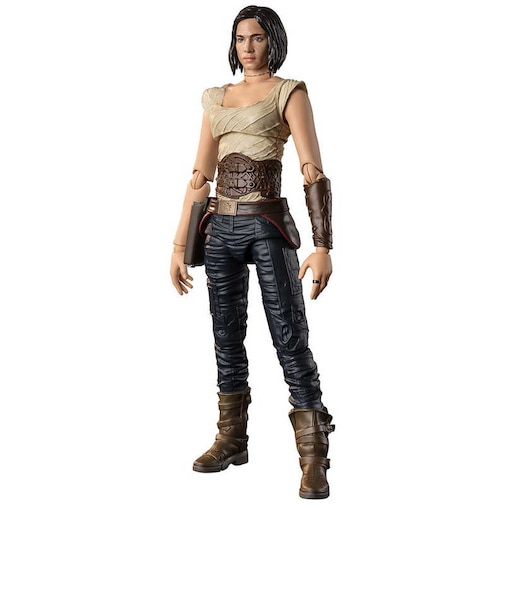 バンダイスピリッツ　S.H.Figuarts コラ(REBEL MOON  パート1： 炎の子) SHFｺﾗ
