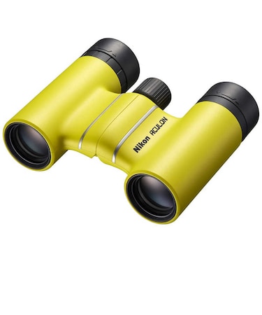 ニコン　双眼鏡 ACULON アキュロン T02 8x21 [ 8倍 / 径21mm ] イエロー ACT028X21YW