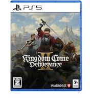 PLAION PS5ゲームソフト キングダムカム・デリバランス II ELJM-30464<br>★こちらの商品は人気商品のため、色違い・仕様違い等含め「一家族1台限り」でのご協力をお願いしております。