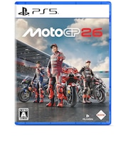 PLAION PS5ゲームソフト MotoGP26 モトジーピーニジュウロク<br>★こちらの商品は人気商品のため、色違い・仕様違い等含め「一家族1台限り」でのご協力をお願いしております。